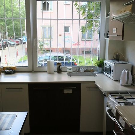 Wierzbno Hostel Warszawa Exteriör bild