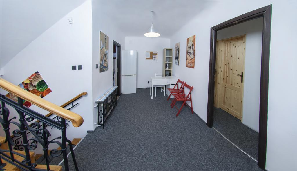 Wierzbno Hostel Warszawa Exteriör bild